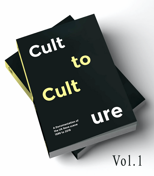 Cult to Culture - Book I