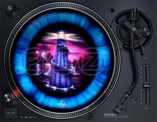 SLIPMAT - EYE SEE