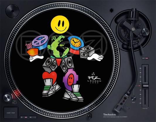 SLIPMAT - PEZMAN 1990