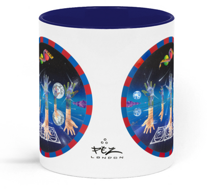 World Dance II - Ceramic Mug