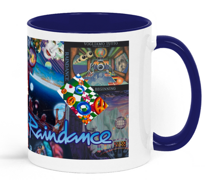 Raindance - Ceramic Mug