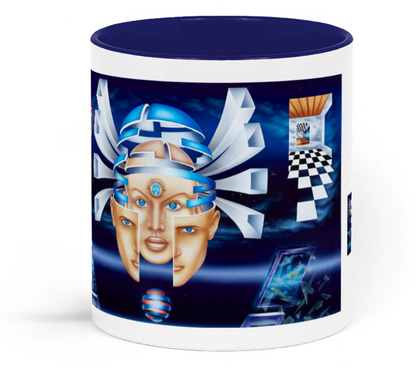 Zoom '95 - Ceramic Mug