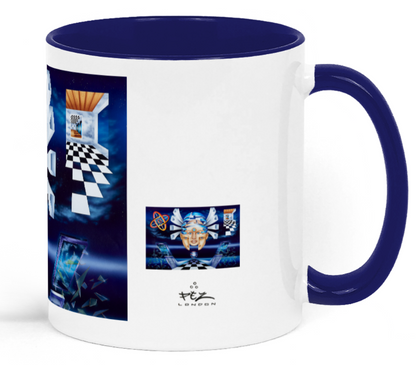 Zoom '95 - Ceramic Mug