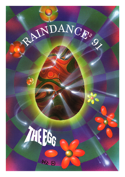 The Egg - Raindance